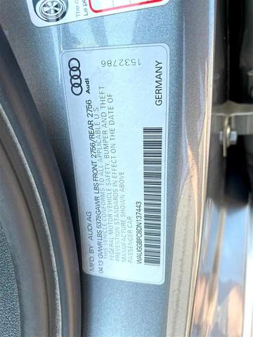 Photo of 2013 Dakota Gray Metallic Audi A6