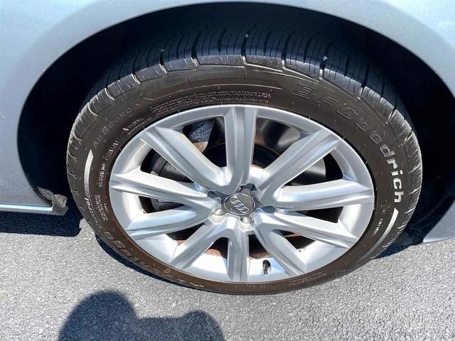 Photo of 2013 Dakota Gray Metallic Audi A6