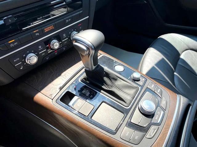 Photo of 2013 Dakota Gray Metallic Audi A6