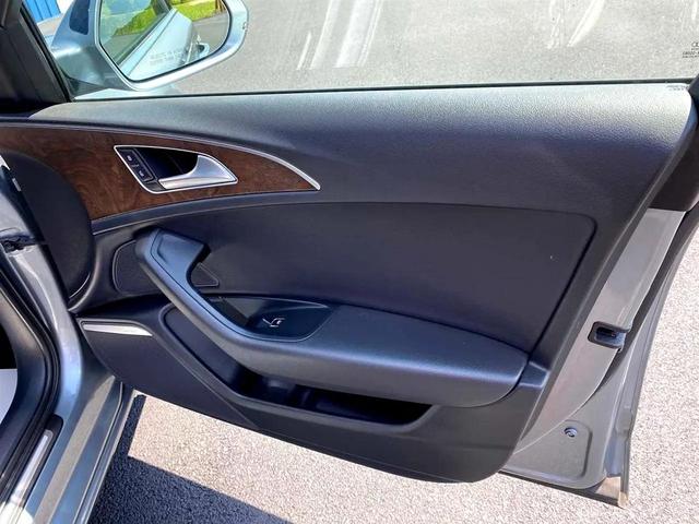 Photo of 2013 Dakota Gray Metallic Audi A6