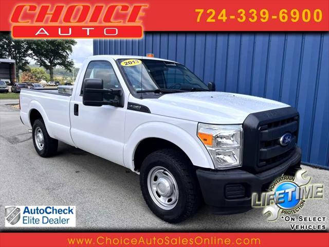 2013 Ford F-250