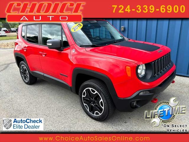 2015 Jeep Renegade