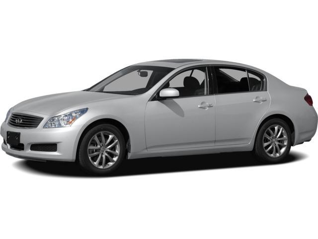 2007 Infiniti G35X