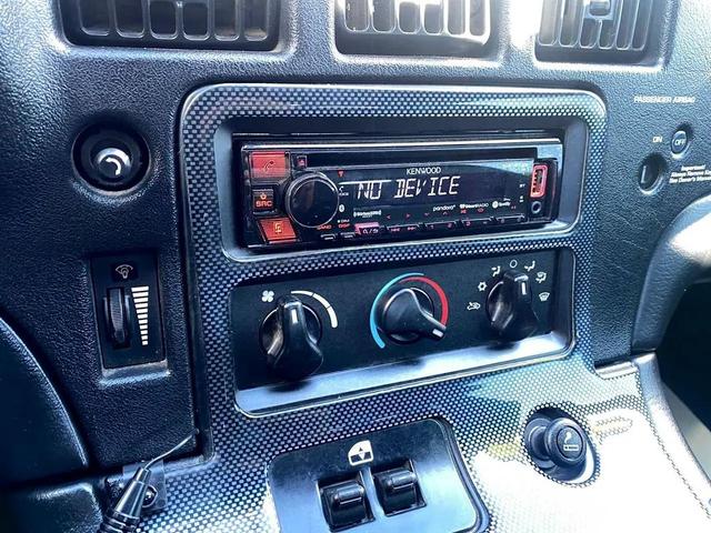 Photo of 1999 Viper Black Dodge Viper