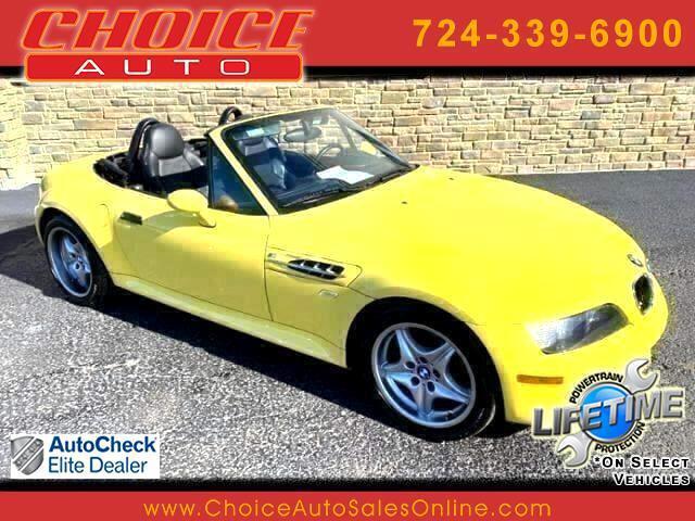 2000 BMW Z3