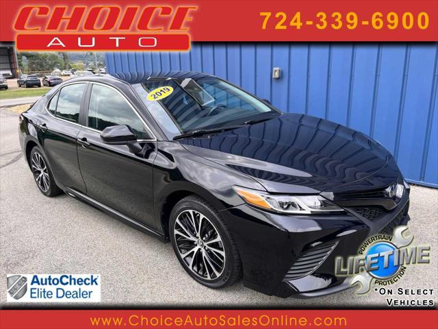 2019 Toyota Camry