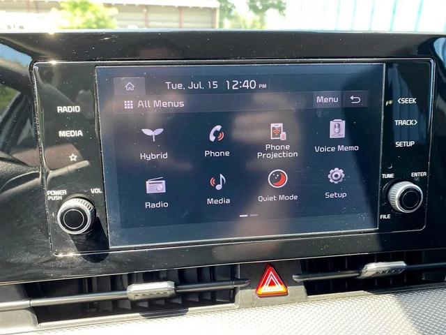 Photo of 2023 Steel Gray Kia Sportage Hybrid