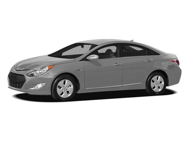 2012 Hyundai Sonata Hybrid