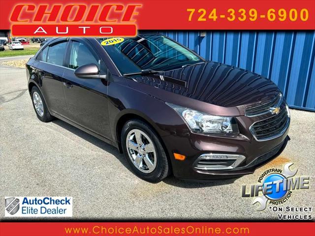 2015 Chevrolet Cruze