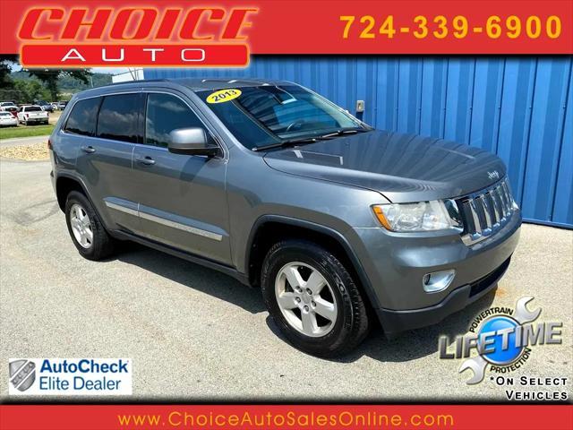 2013 Jeep Grand Cherokee