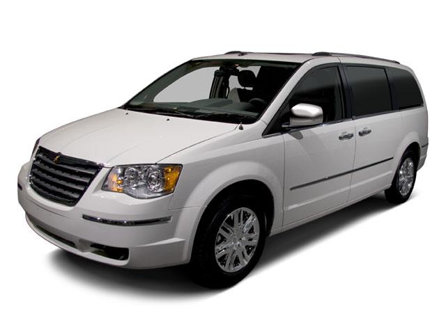 2010 Chrysler Town & Country