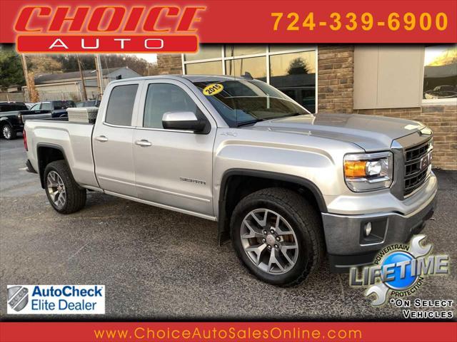 2015 GMC Sierra 1500