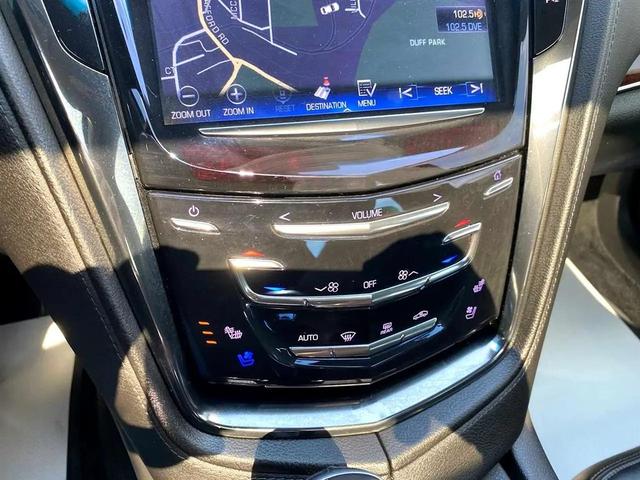 Photo of 2014 Phantom Gray Metallic Cadillac CTS