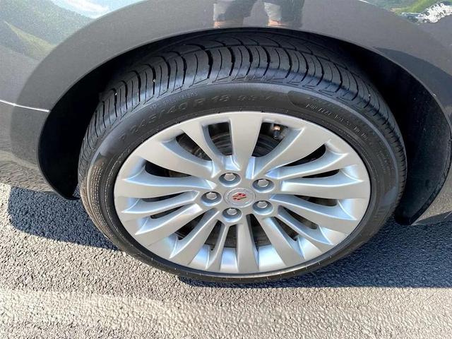 Photo of 2014 Phantom Gray Metallic Cadillac CTS
