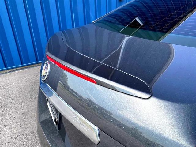 Photo of 2014 Phantom Gray Metallic Cadillac CTS