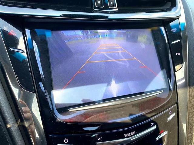 Photo of 2014 Phantom Gray Metallic Cadillac CTS