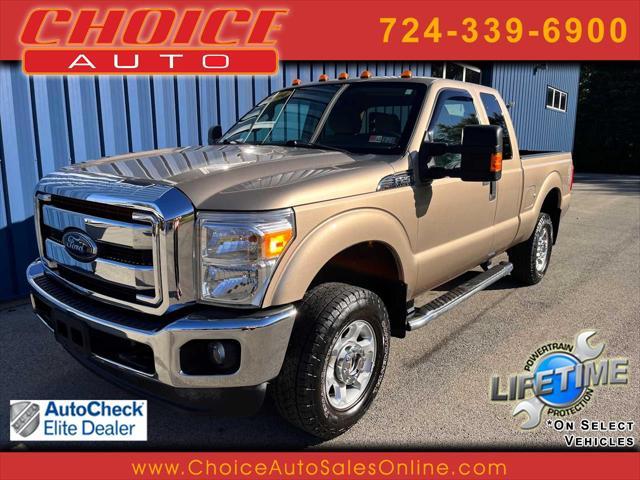 2014 Ford F-250