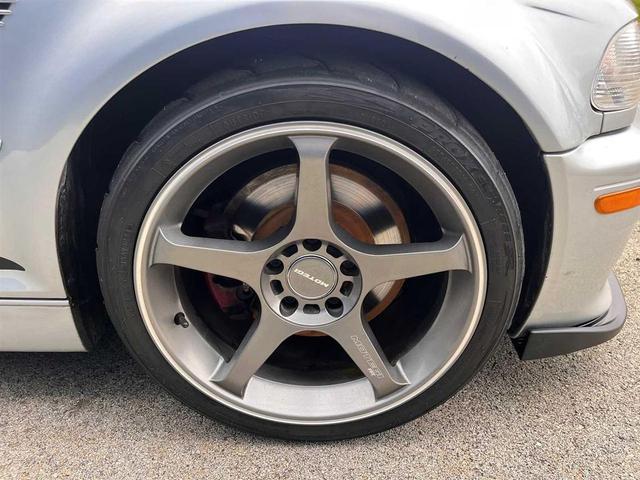 Photo of 2003 Titanium Silver Metallic BMW M3