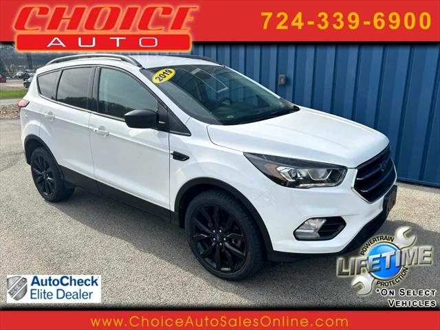 2019 Ford Escape