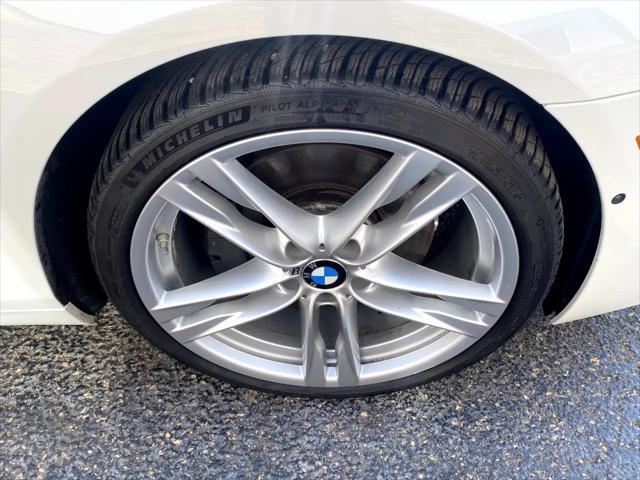 Photo of 2016 White BMW 650 Gran Coupe