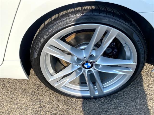 Photo of 2016 White BMW 650 Gran Coupe