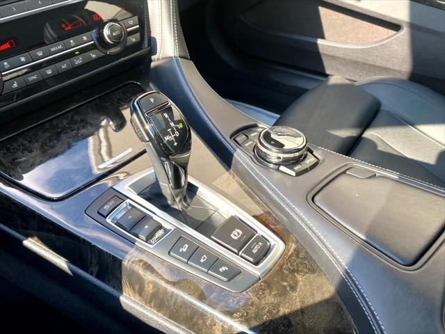 Photo of 2016 White BMW 650 Gran Coupe