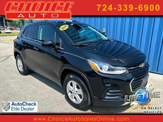 2019 Chevrolet TRAX