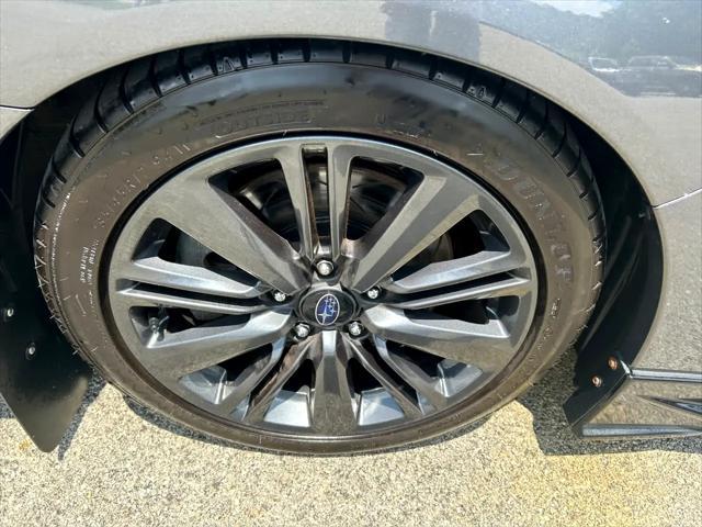Photo of 2021 Magnetite Gray Metallic Subaru WRX