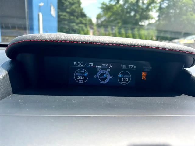Photo of 2021 Magnetite Gray Metallic Subaru WRX