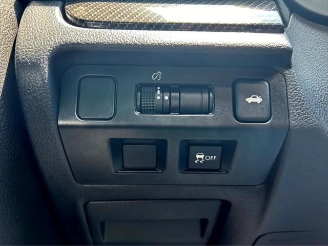 Photo of 2021 Magnetite Gray Metallic Subaru WRX