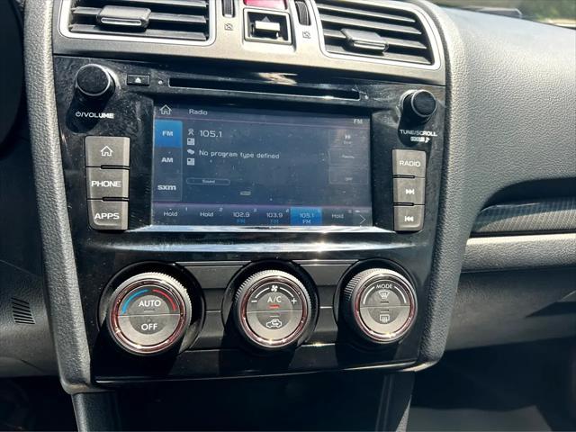 Photo of 2021 Magnetite Gray Metallic Subaru WRX