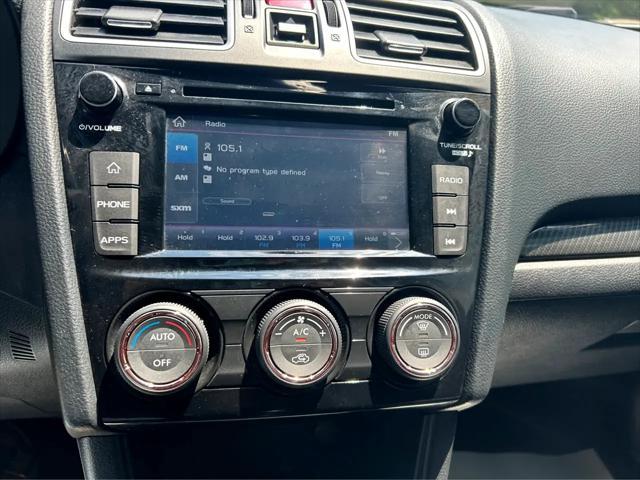 Photo of 2021 Magnetite Gray Metallic Subaru WRX