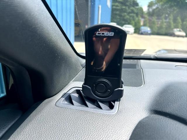 Photo of 2021 Magnetite Gray Metallic Subaru WRX
