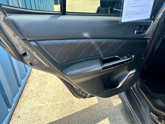 Photo of 2021 Magnetite Gray Metallic Subaru WRX