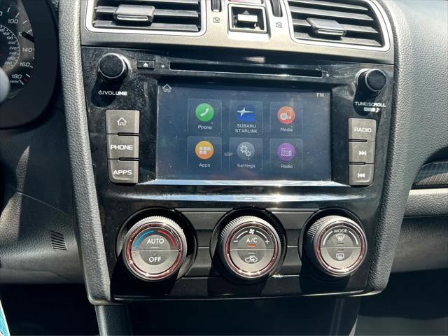Photo of 2021 Magnetite Gray Metallic Subaru WRX