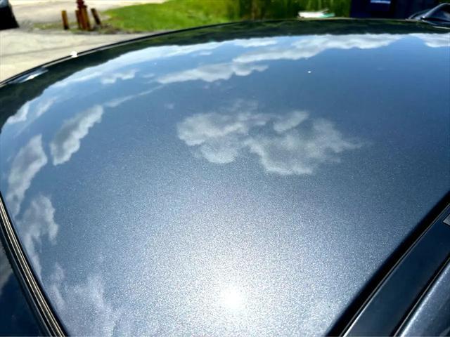Photo of 2021 Magnetite Gray Metallic Subaru WRX