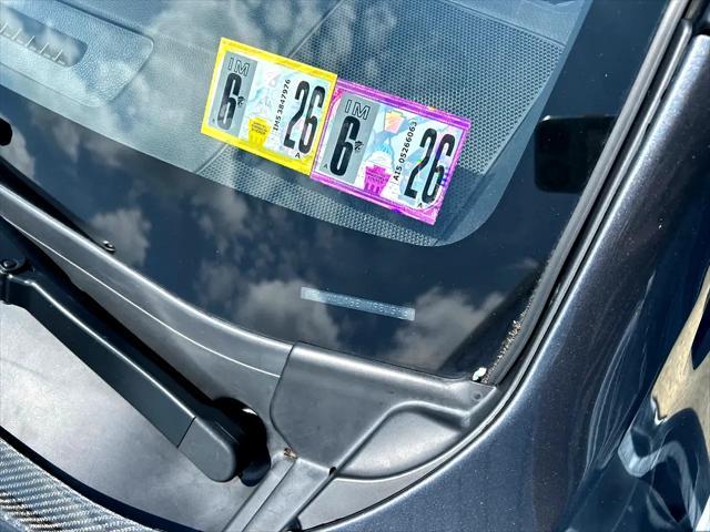 Photo of 2021 Magnetite Gray Metallic Subaru WRX