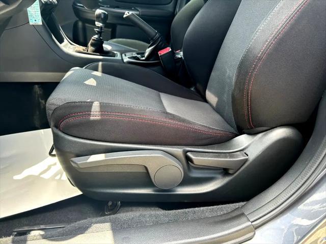 Photo of 2021 Magnetite Gray Metallic Subaru WRX