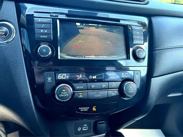 Photo of 2019 Brilliant Silver Metallic Nissan Rogue