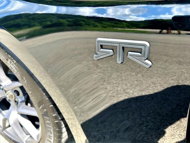 Photo of 2022 Shadow Black Ford Mustang