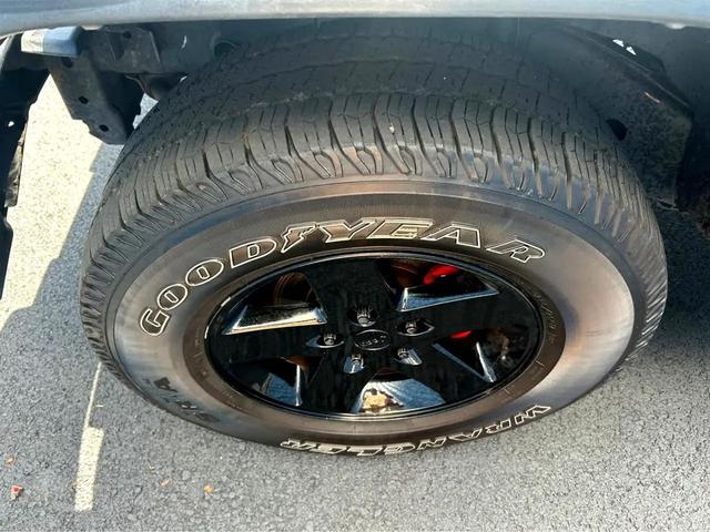 Photo of 2014 Black Clearcoat Jeep Wrangler Unlimited