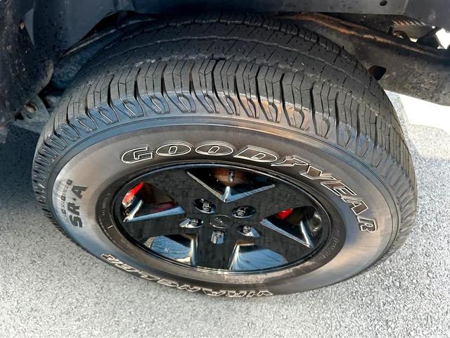 Photo of 2014 Black Clearcoat Jeep Wrangler Unlimited