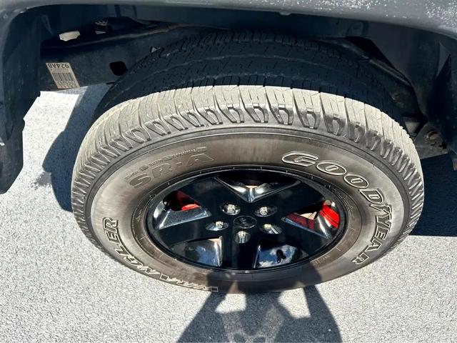 Photo of 2014 Black Clearcoat Jeep Wrangler Unlimited