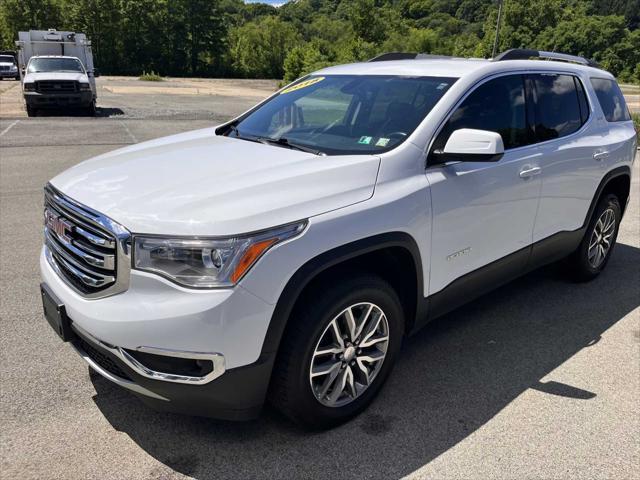 Photo of 2018 Summit White GMC Acadia