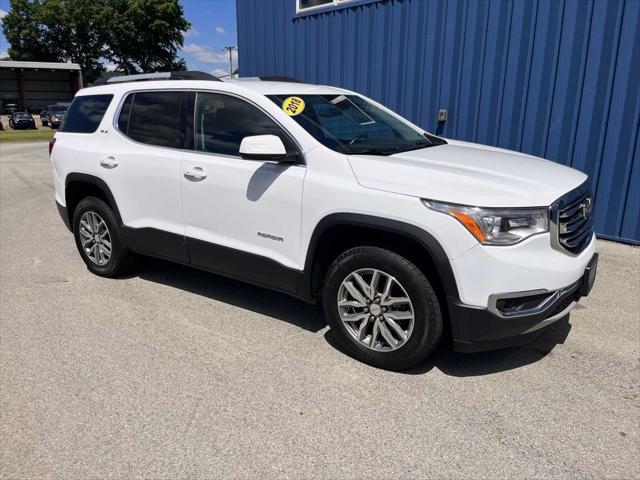 Photo of 2018 Summit White GMC Acadia