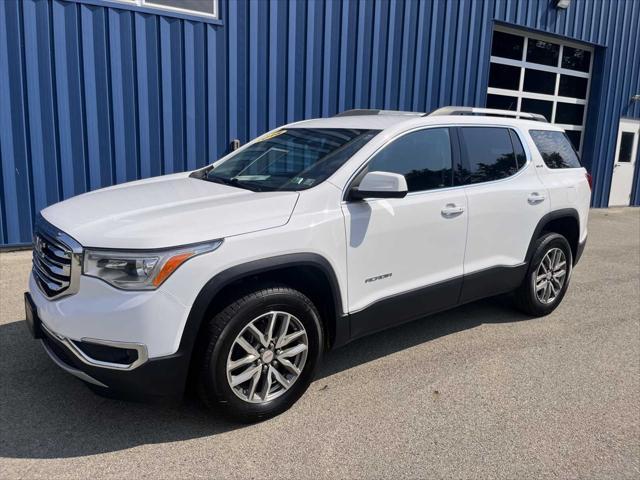 Photo of 2018 Summit White GMC Acadia