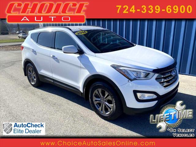 2014 Hyundai Santa Fe Sport