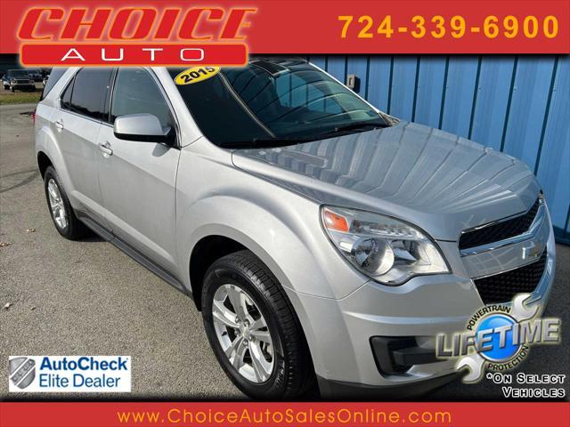 2015 Chevrolet Equinox