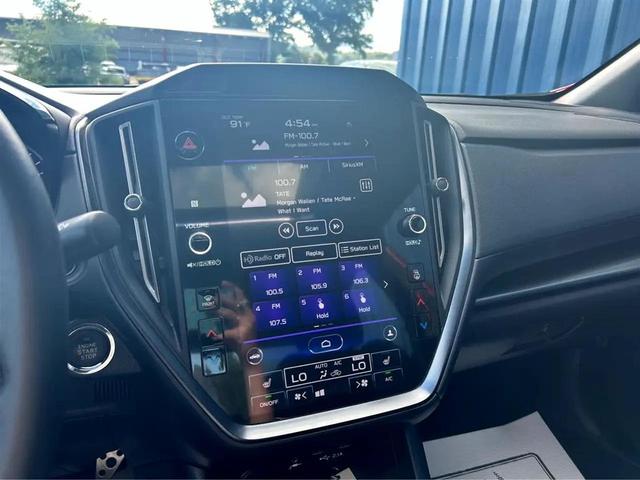 Photo of 2022 Ignition Red Subaru WRX