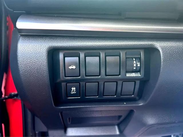 Photo of 2022 Ignition Red Subaru WRX